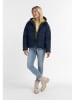 Schmuddelwedda Steppjacke in Dunkelblau