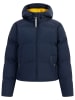 Schmuddelwedda Steppjacke in Dunkelblau