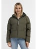 Schmuddelwedda Steppjacke in Khaki