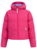 Schmuddelwedda Steppjacke in Pink