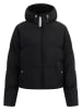 Schmuddelwedda Steppjacke in Schwarz