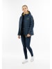 Schmuddelwedda Steppjacke in Dunkelblau
