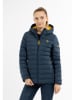 Schmuddelwedda Steppjacke in Dunkelblau