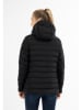 Schmuddelwedda Steppjacke in Schwarz