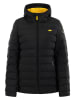 Schmuddelwedda Steppjacke in Schwarz