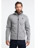 Schmuddelwedda Softshelljacke in Grau