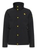 Schmuddelwedda Softshelljacke in Schwarz