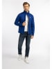 Schmuddelwedda Softshelljas blauw