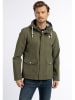 Schmuddelwedda Regenjacke in Khaki