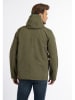 Schmuddelwedda Regenjacke in Khaki