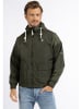 Schmuddelwedda Regenjacke in Khaki