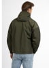 Schmuddelwedda Regenjacke in Khaki