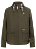 Schmuddelwedda Regenjacke in Khaki