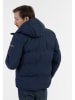 Schmuddelwedda Steppjacke in Dunkelblau
