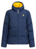 Schmuddelwedda Steppjacke in Dunkelblau