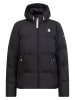 Schmuddelwedda Steppjacke in Schwarz