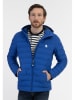 Schmuddelwedda Steppjacke in Blau