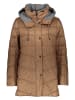 Fuchs Schmitt Steppmantel in Camel