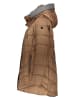 Fuchs Schmitt Steppmantel in Camel
