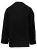Fuchs Schmitt Wolljacke in Schwarz