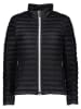 Fuchs Schmitt Steppjacke in Schwarz