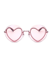 Marc Jacobs Damskie okulary przeciwsłoneczne w kolorze różowym