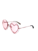 Marc Jacobs Damskie okulary przeciwsłoneczne w kolorze różowym