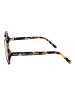 Marc Jacobs Damskie okulary przeciwsłoneczne w kolorze oliwkowo-czarnym
