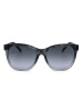 Marc Jacobs Damen-Sonnenbrille in Schwarz/ Hellblau