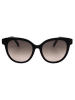 Marc Jacobs Damen-Sonnenbrille in Schwarz