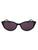 Jimmy Choo Dameszonnebril zwart/paars
