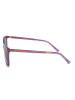Jimmy Choo Damskie okulary przeciwsłoneczne w kolorze fioletowym
