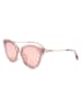 Jimmy Choo Dameszonnebril lichtroze