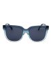 Marc Jacobs Damen-Sonnenbrille in Blau/ Dunkelblau