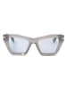 Marc Jacobs Damen-Sonnenbrille in Grau/ Hellblau