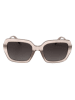 Marc Jacobs Dameszonnebril beige/zwart