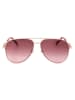 Marc Jacobs Dameszonnebril lichtroze/roze