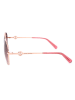 Marc Jacobs Damen-Sonnenbrille in Rosa/ Pink
