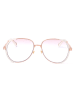 Marc Jacobs Damen-Sonnenbrille in Roségold/ Rosa