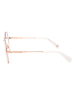 Marc Jacobs Damen-Sonnenbrille in Roségold/ Rosa