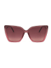 Jimmy Choo Damen-Sonnenbrille in Rot
