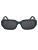 Marc Jacobs Damskie okulary przeciwsłoneczne w kolorze zielonym