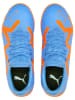 Puma Trainingsschuhe "Future Play" in Blau/ Orange