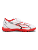 Puma Buty sportowe "Ultra Play TT V" w kolorze biało-czerwonym