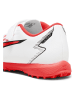 Puma Buty sportowe "Ultra Play TT V" w kolorze biało-czerwonym