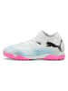 Puma Voetbalschoenen "Future 7 Match" wit/roze