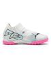 Puma Voetbalschoenen "Future 7 Match" wit/roze