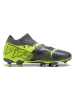 Puma Voetbalschoenen "Future 7 Match Rush" groen/antraciet