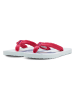 Puma Teenslippers "Epic Flip v2" wit/roze
