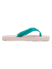 Puma Teenslippers "Epic Flip v2" lichtroze/turquoise